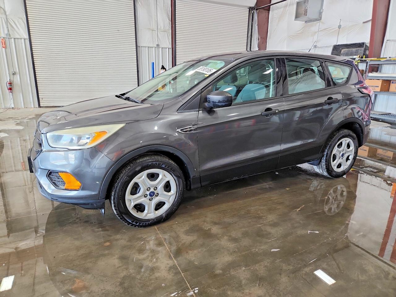Salvage Ford Escape Image