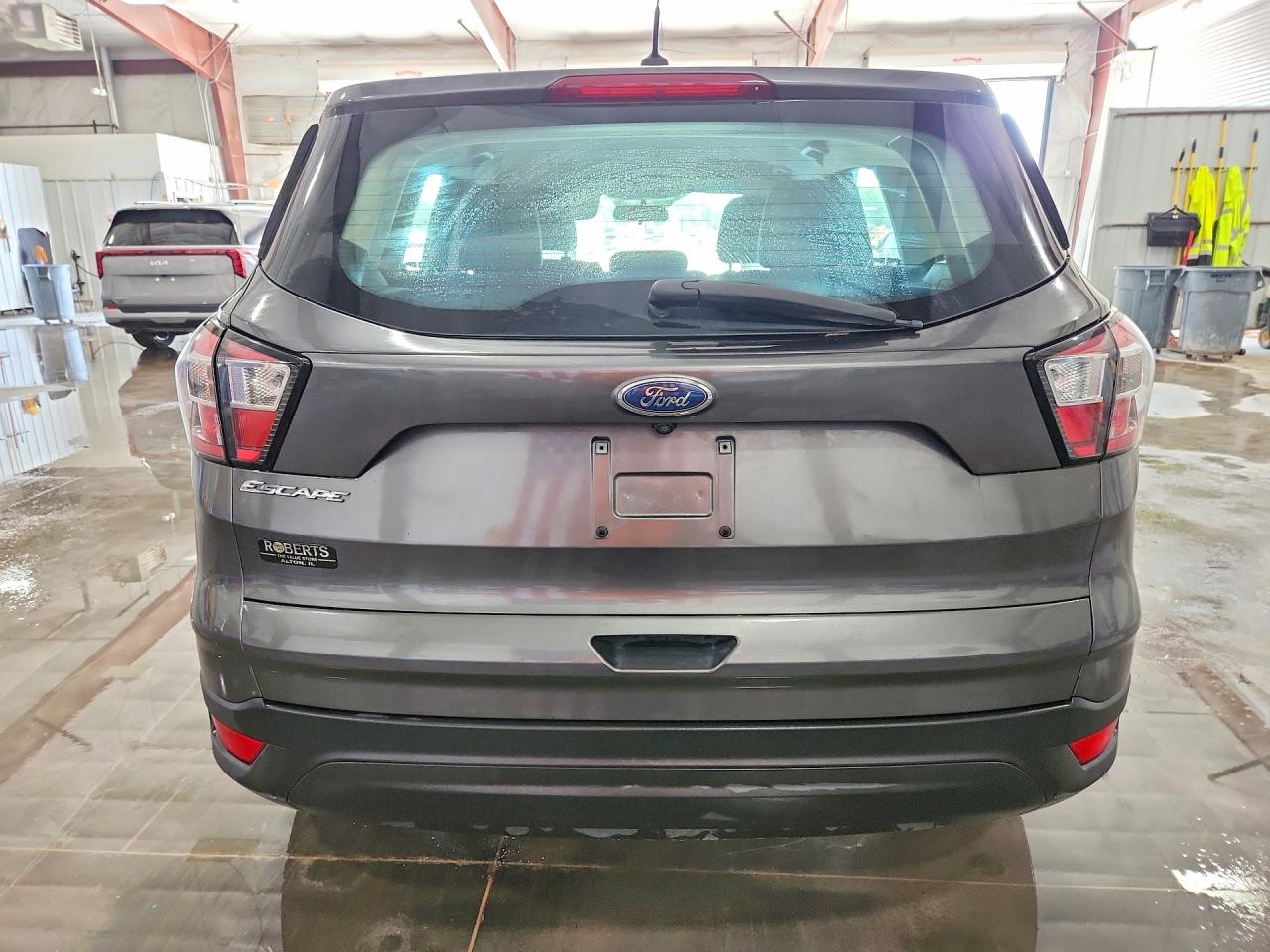Ford Escape S