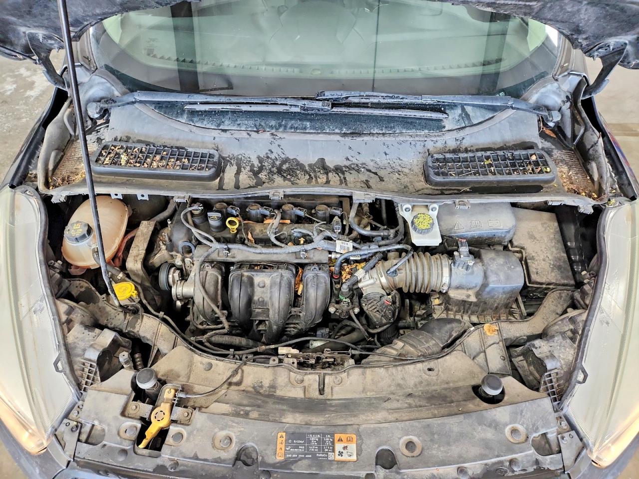 Ford Escape S