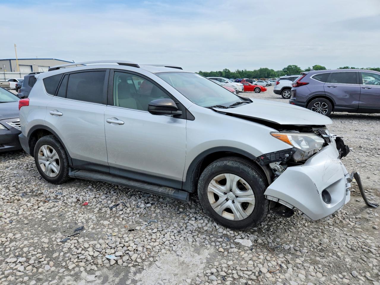 Toyota RAV4 Le