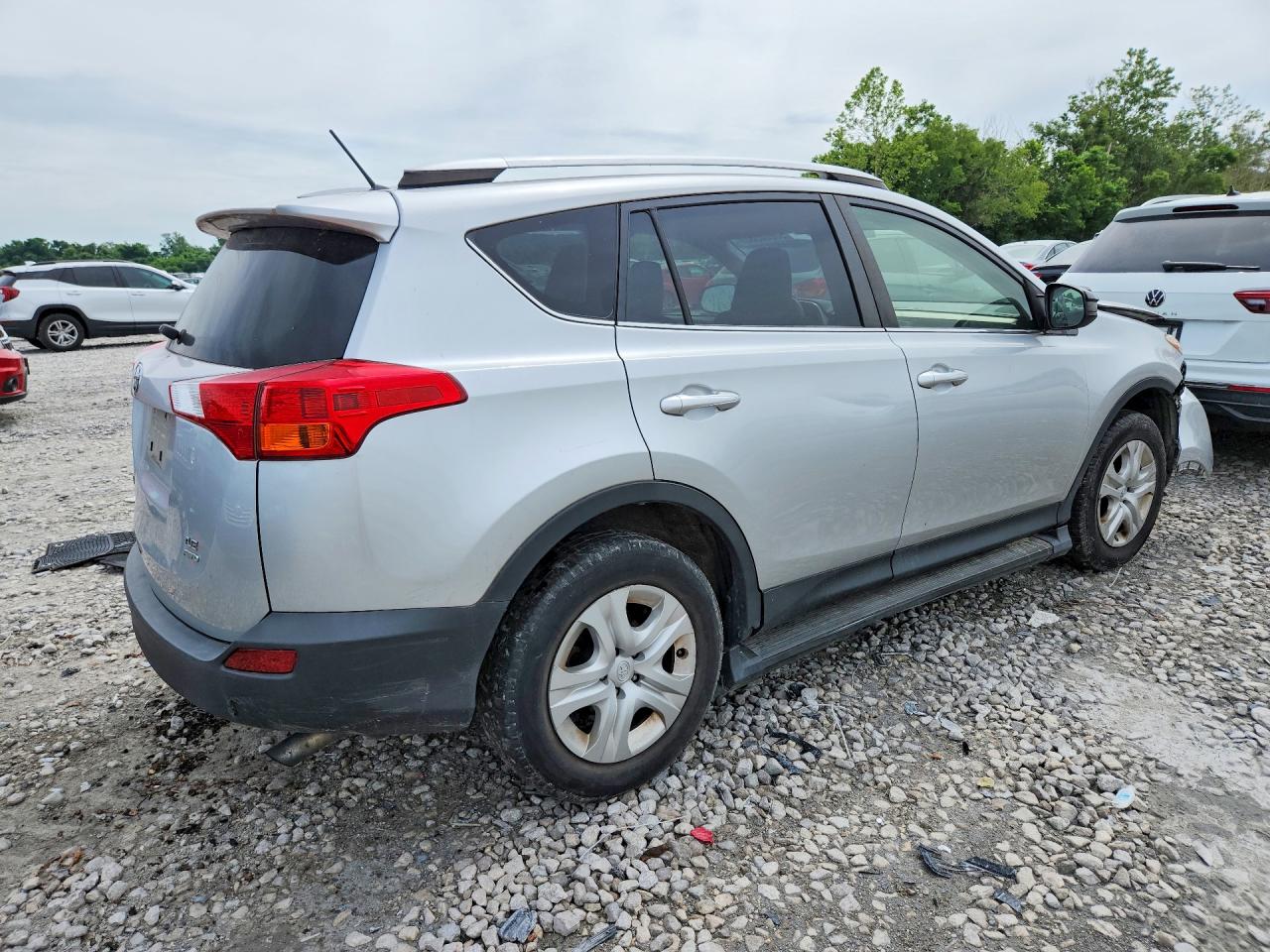 Toyota RAV4 Le