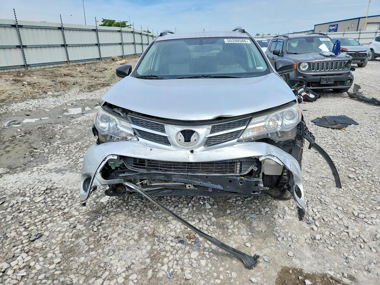 Toyota RAV4 Le