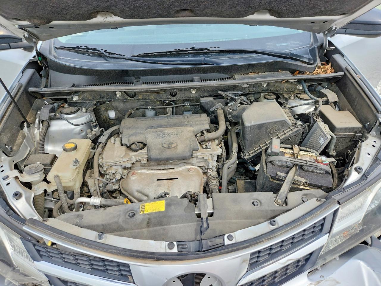 Toyota RAV4 Le