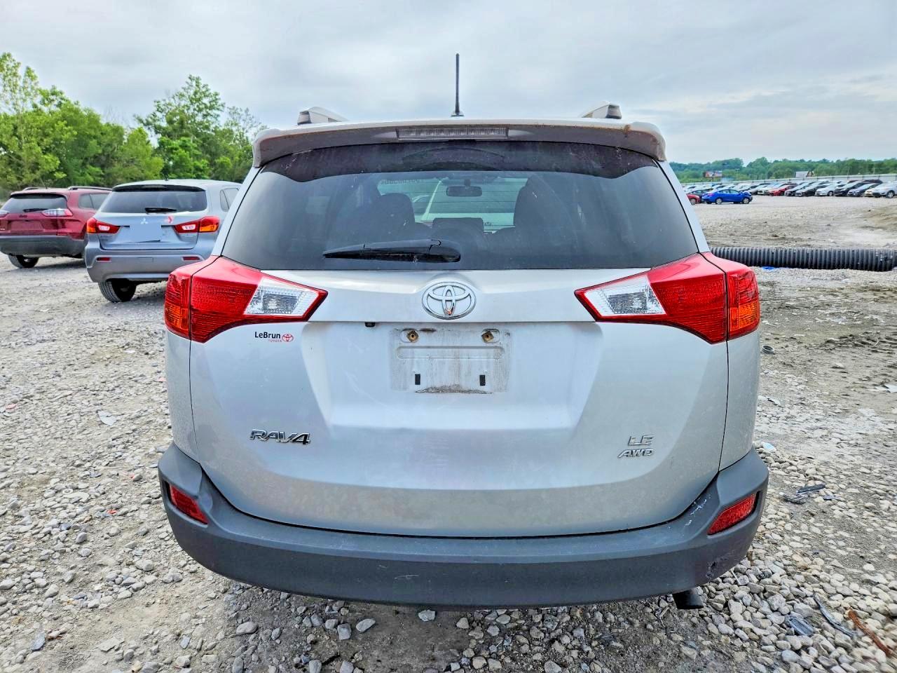 Toyota RAV4 Le
