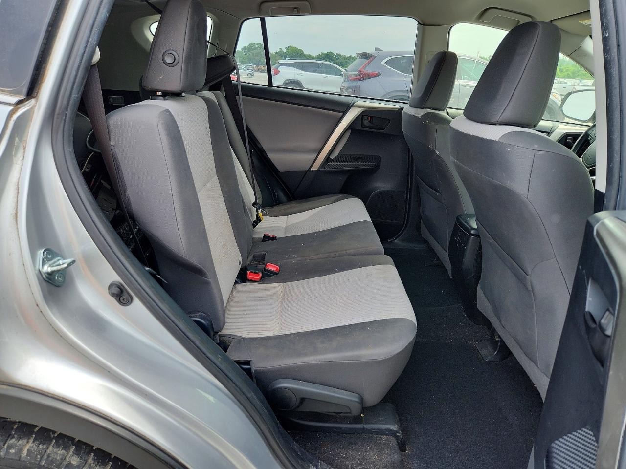 Toyota RAV4 Le
