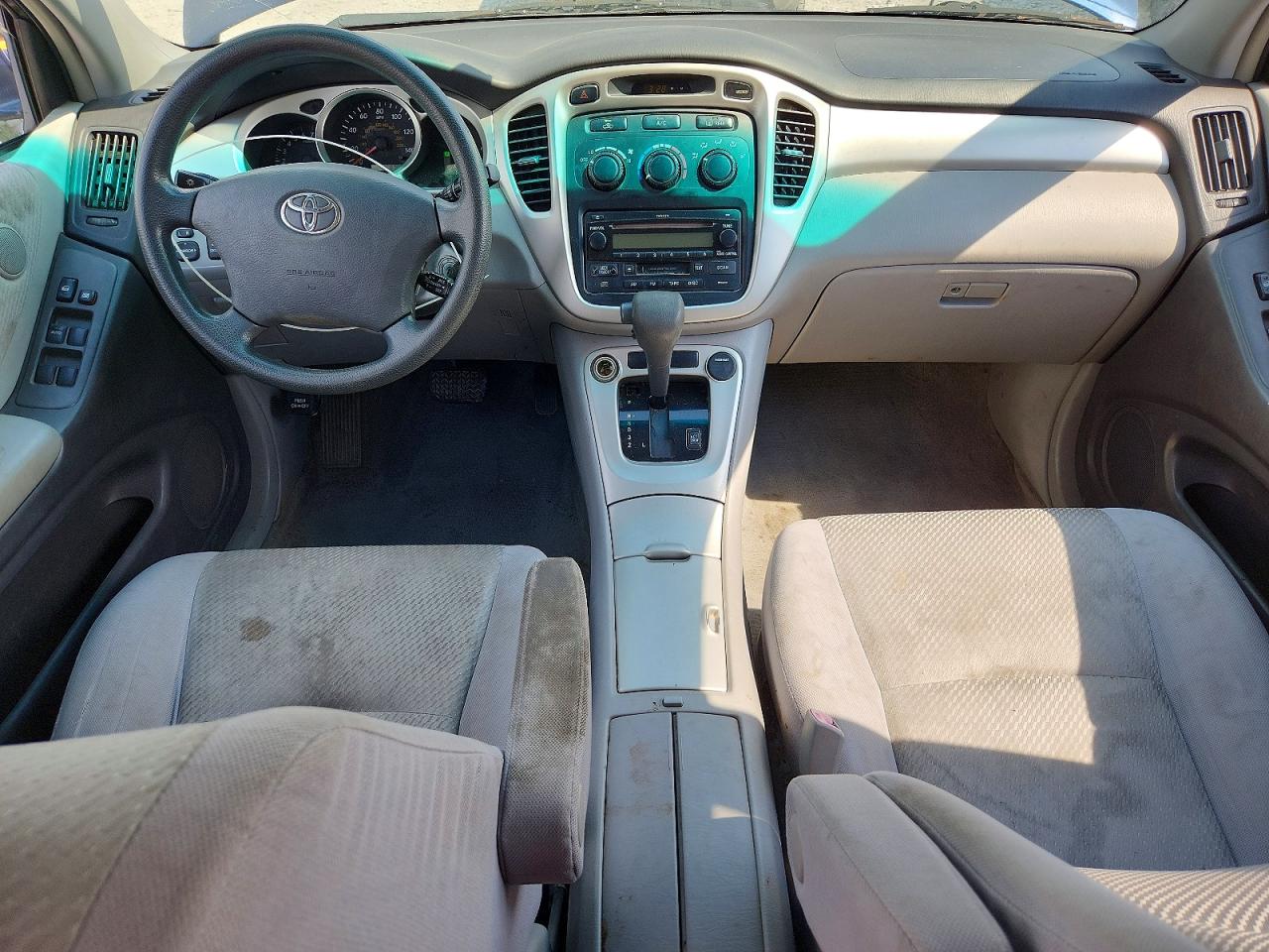 Toyota Highlander Limited