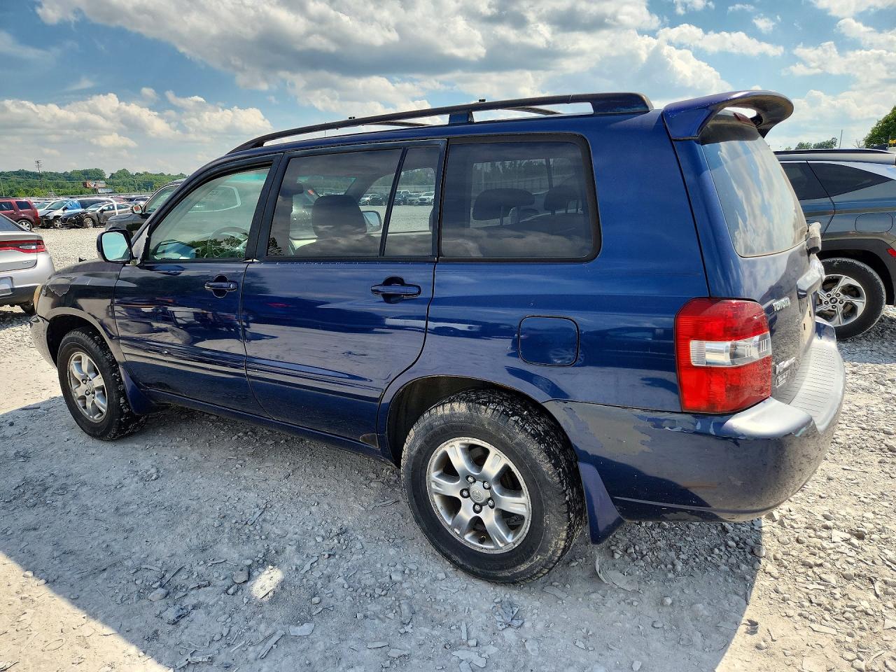 Toyota Highlander Limited