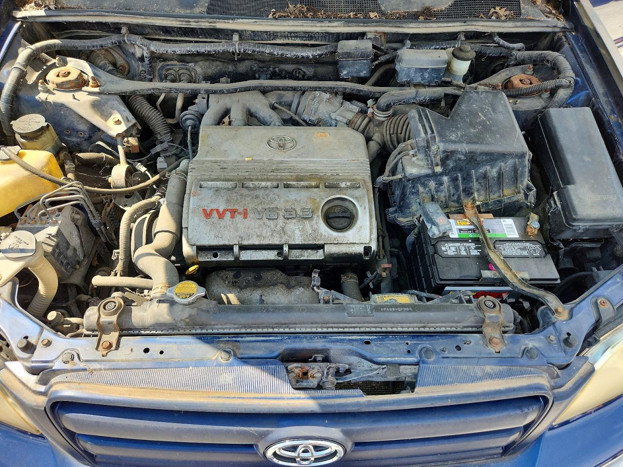 Toyota Highlander Limited