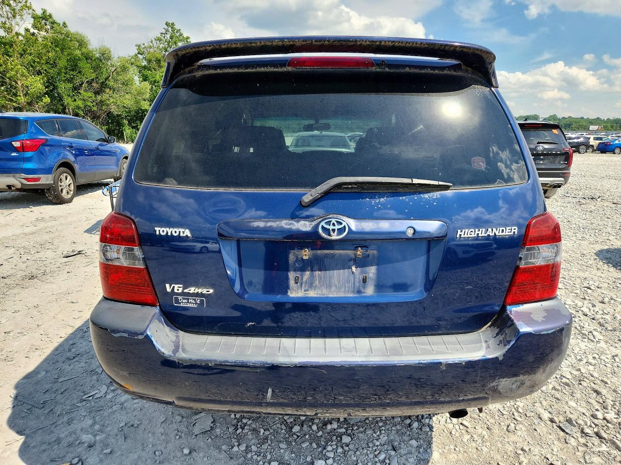 Toyota Highlander Limited
