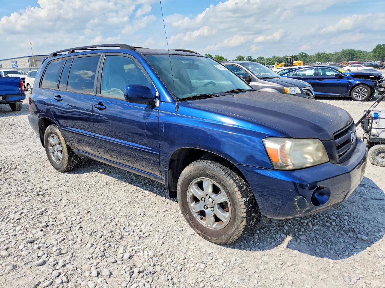 Toyota Highlander Limited