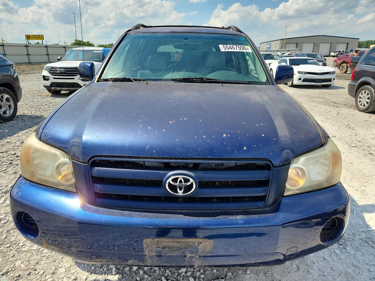 Toyota Highlander Limited