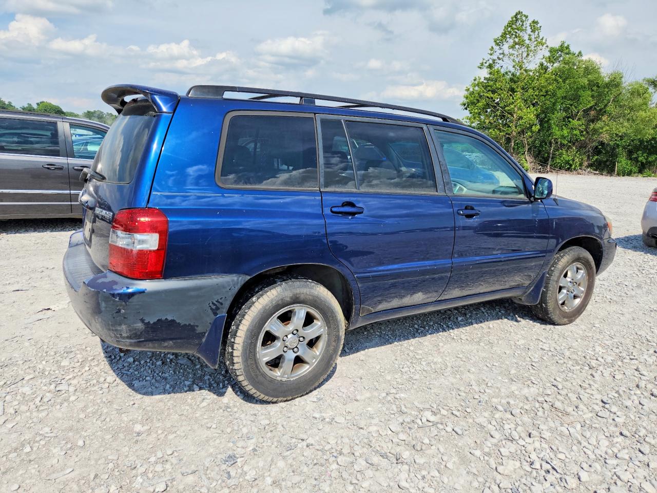 Toyota Highlander Limited