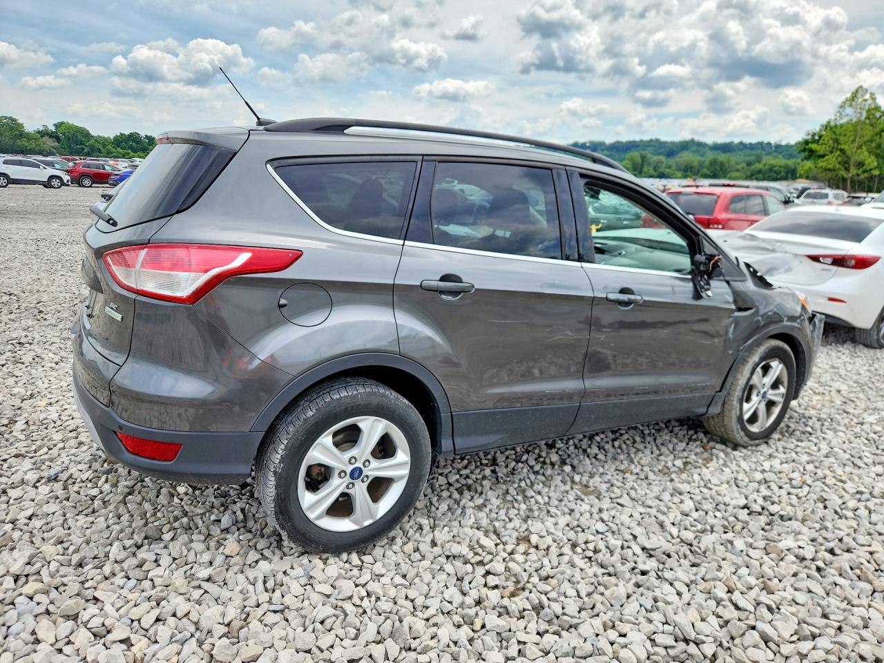 Ford Escape Se