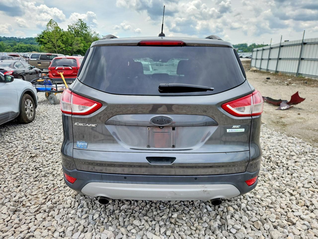 Ford Escape Se