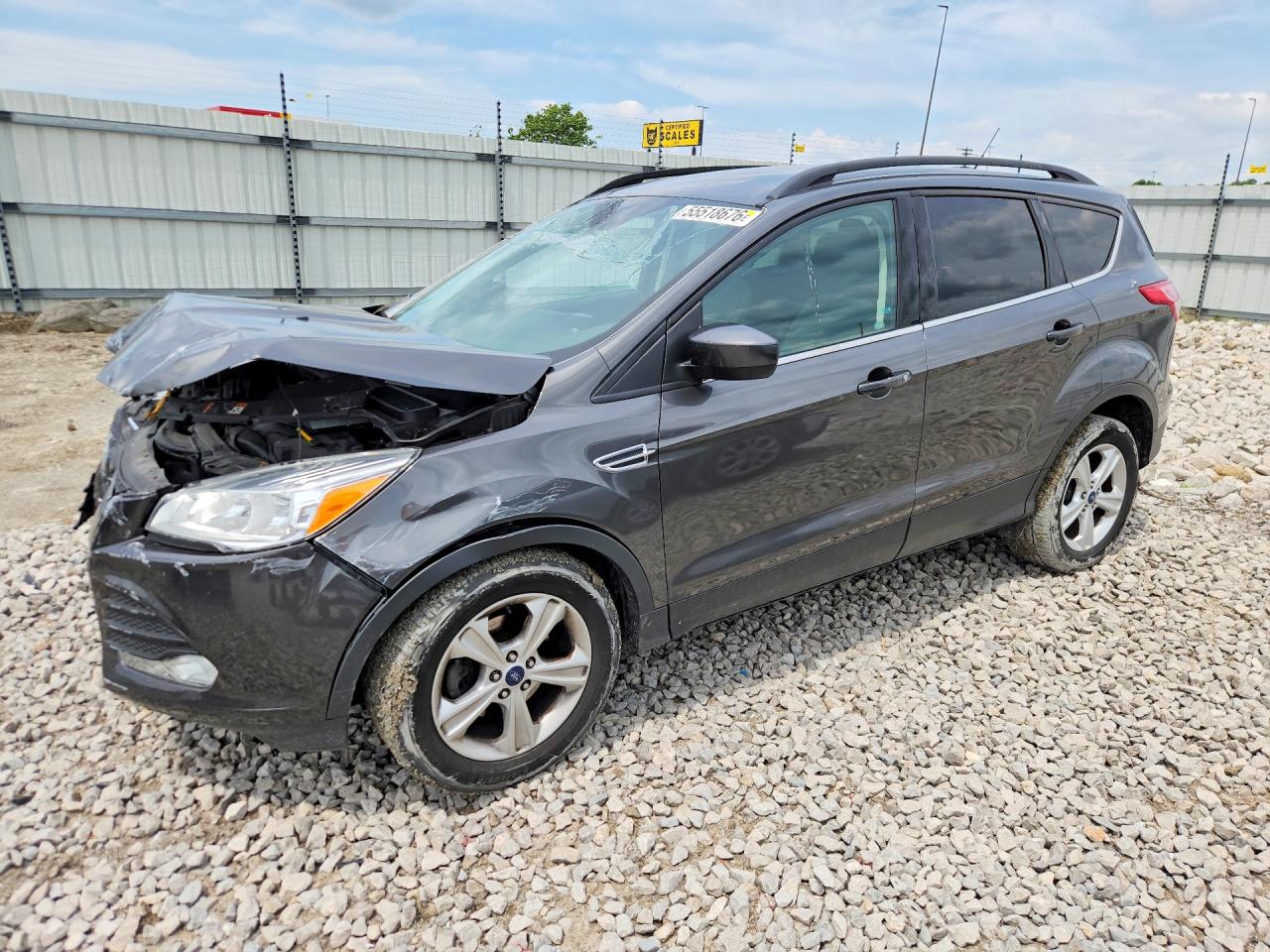 Salvage Ford Escape Image
