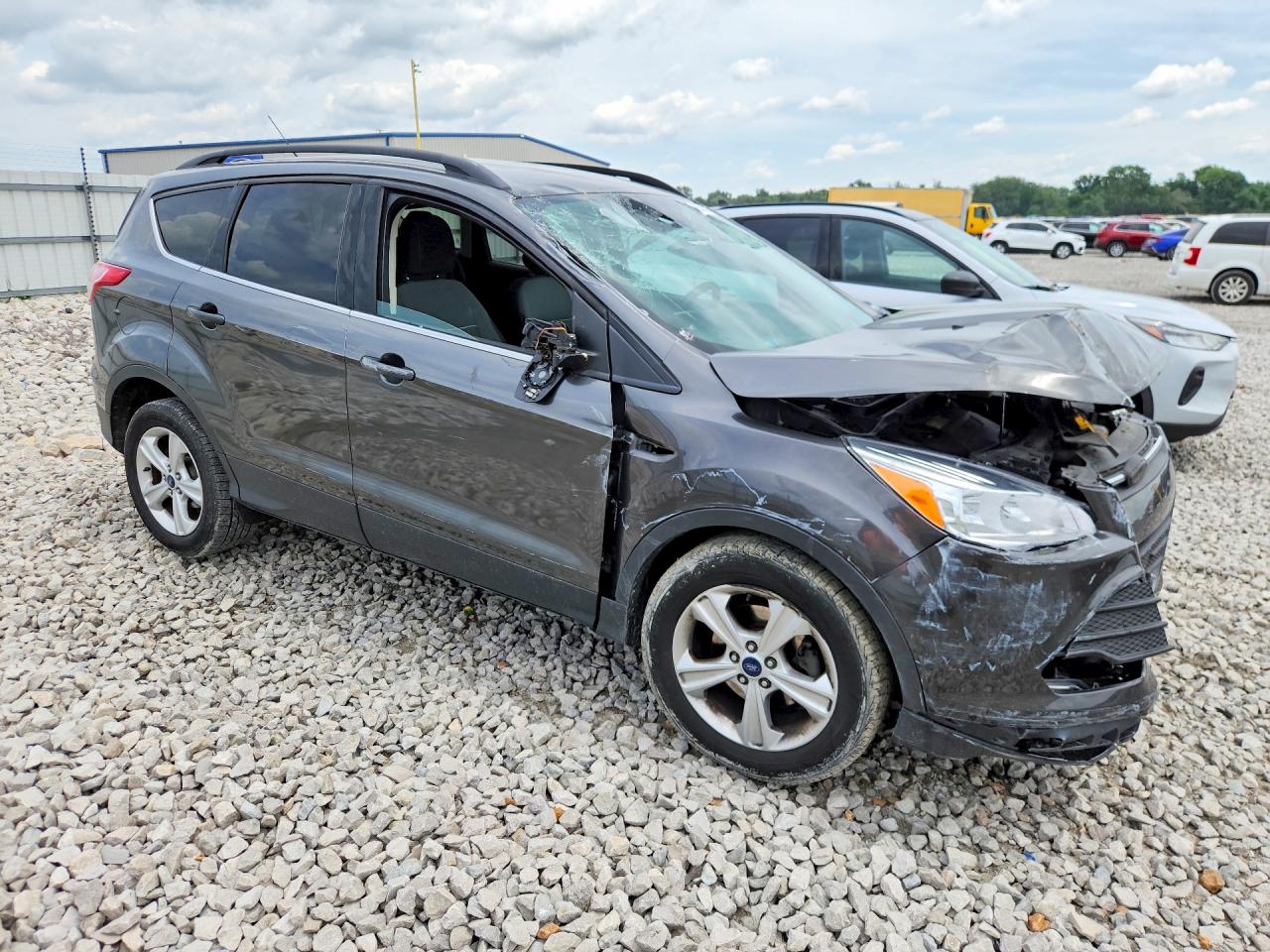 Ford Escape Se