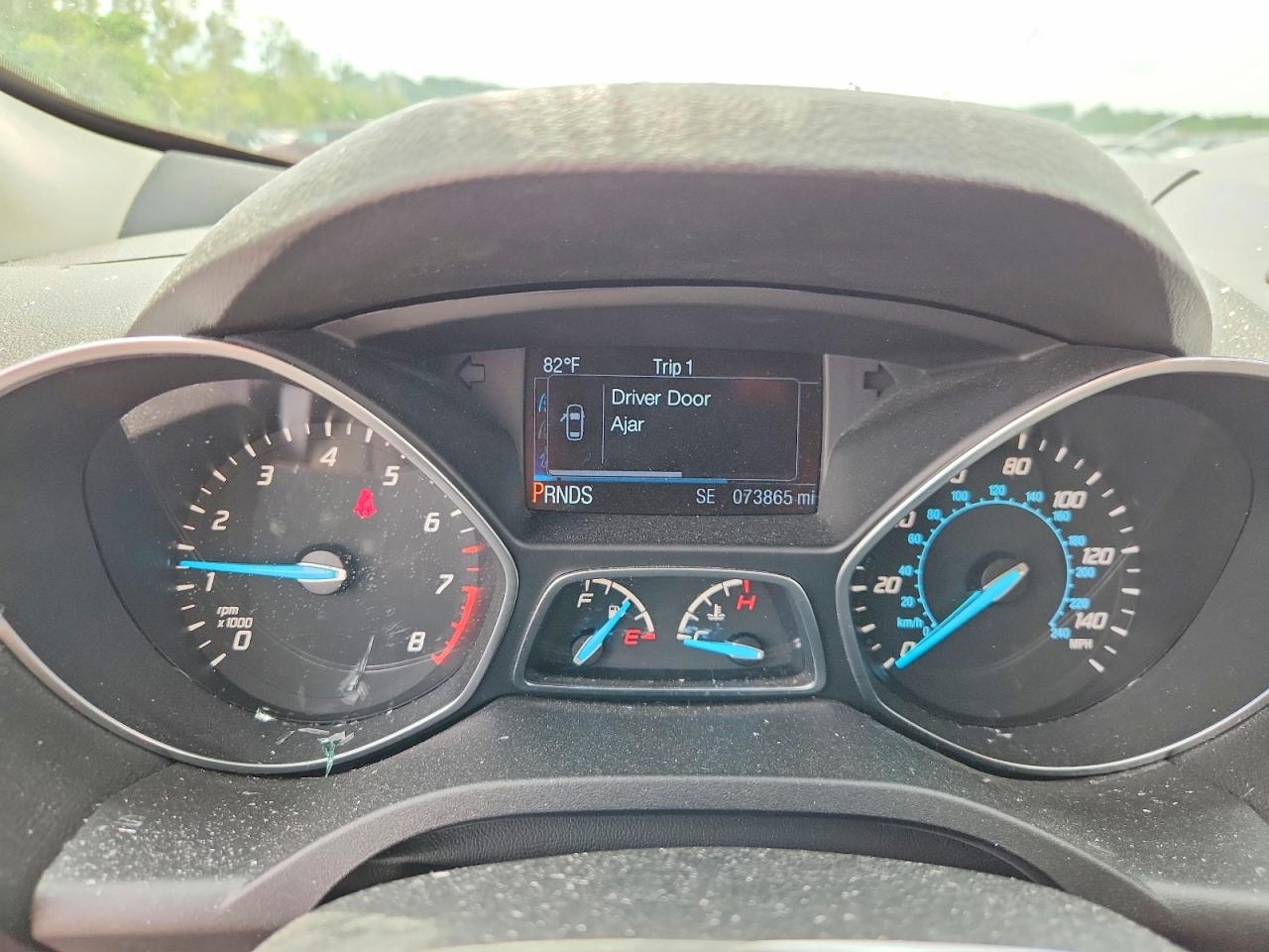 Ford Escape Se