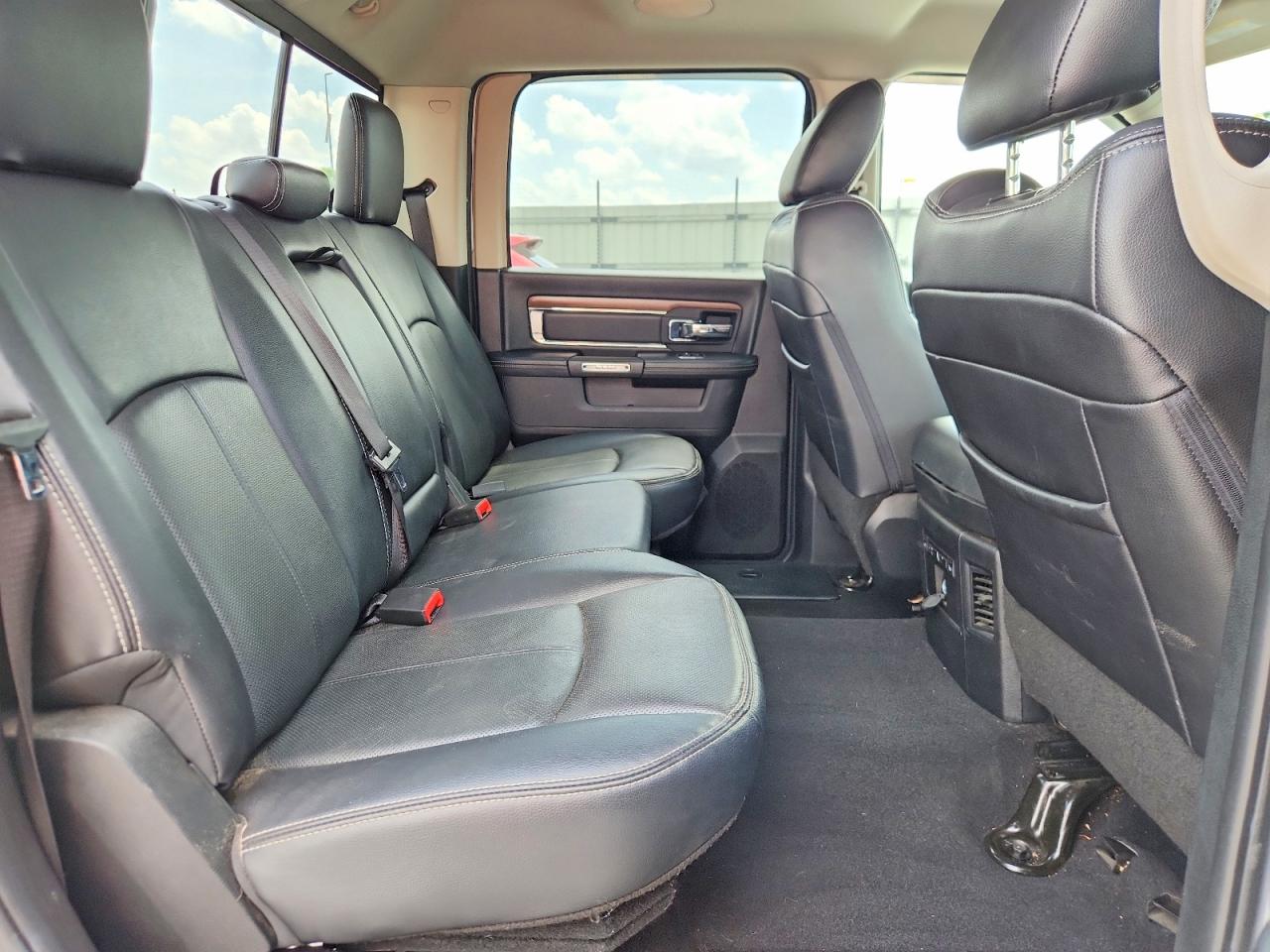 Ram 1500 Laramie