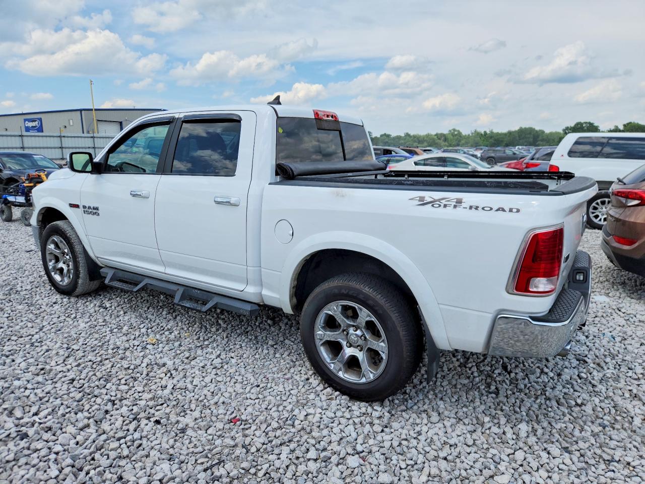 Ram 1500 Laramie
