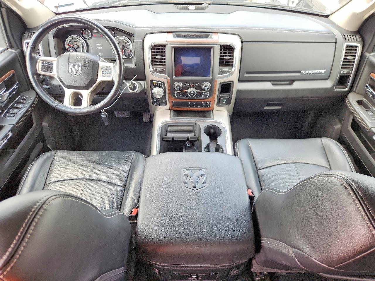 Ram 1500 Laramie