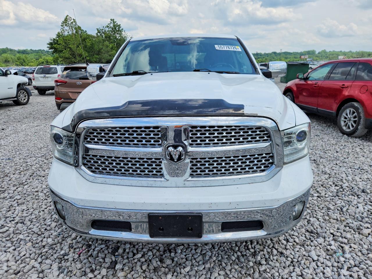 Ram 1500 Laramie
