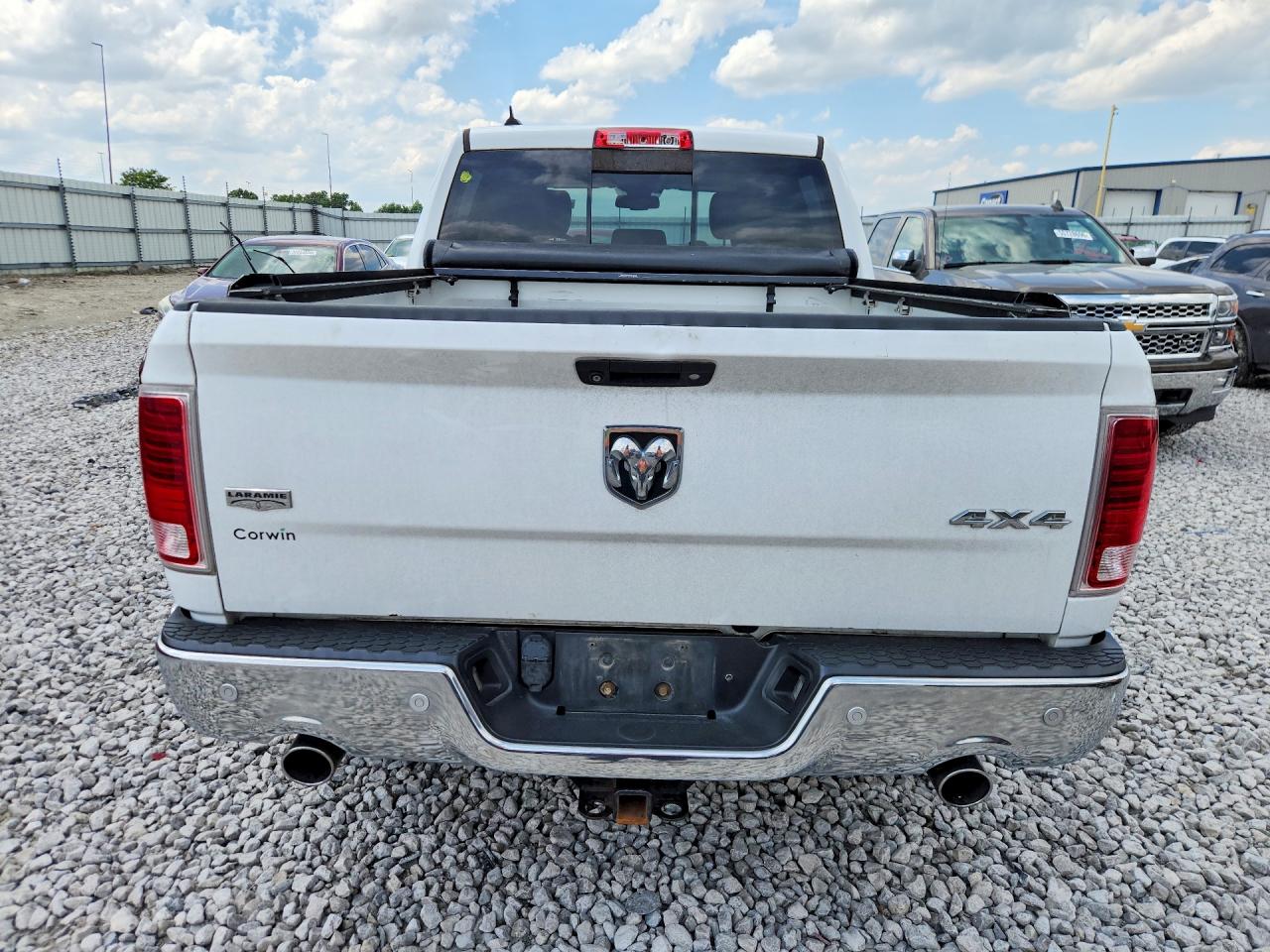 Ram 1500 Laramie