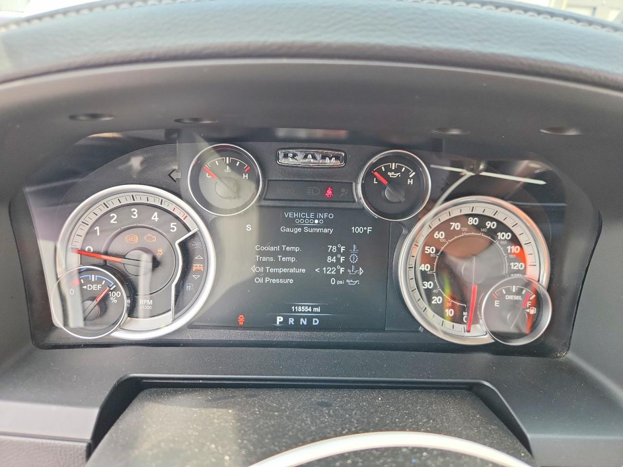 Ram 1500 Laramie