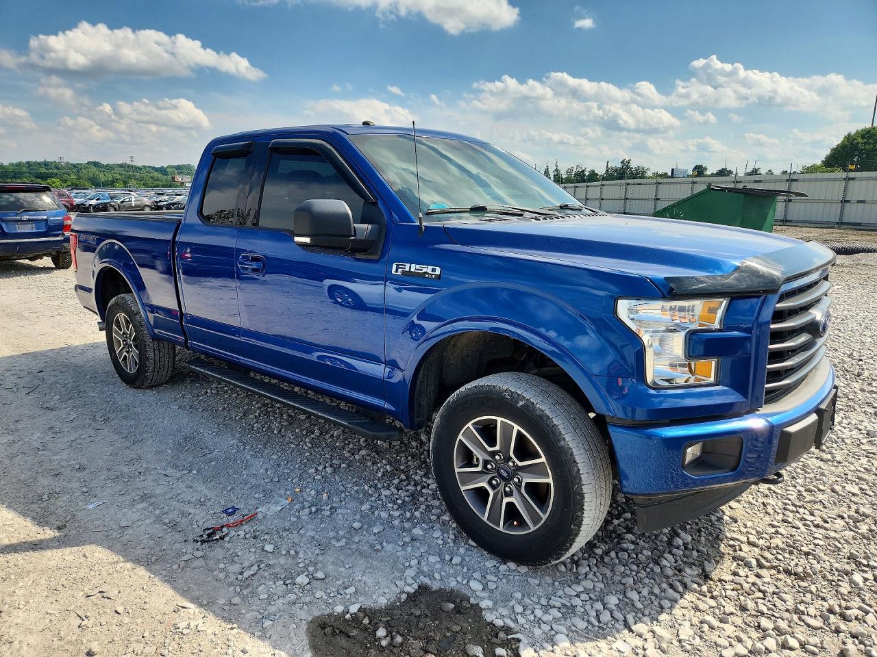 Ford F-150 Super Cab