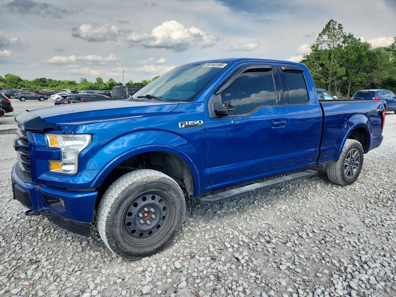 Salvage Ford F-150 Image