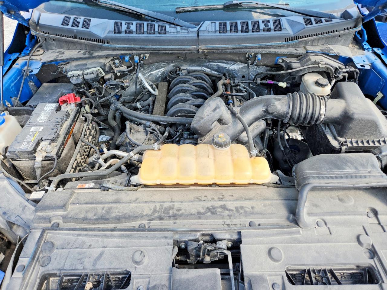 Ford F-150 Super Cab
