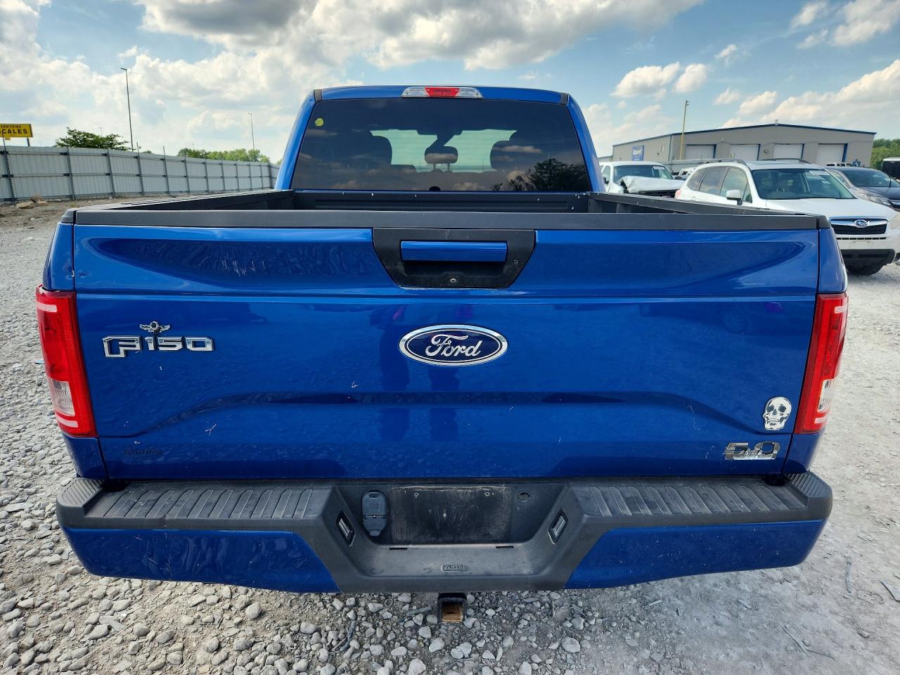 Ford F-150 Super Cab