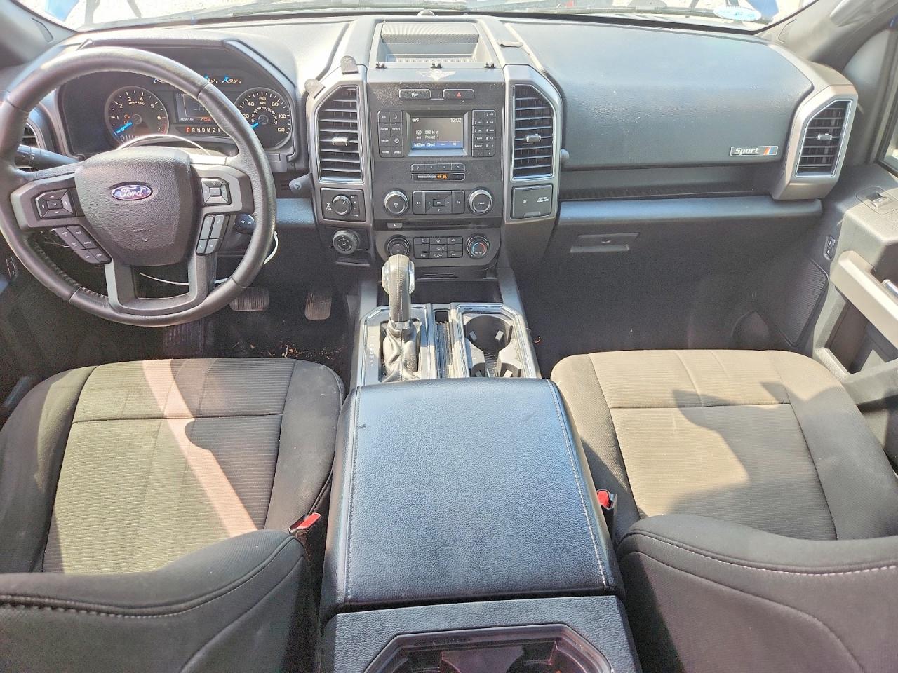 Ford F-150 Super Cab