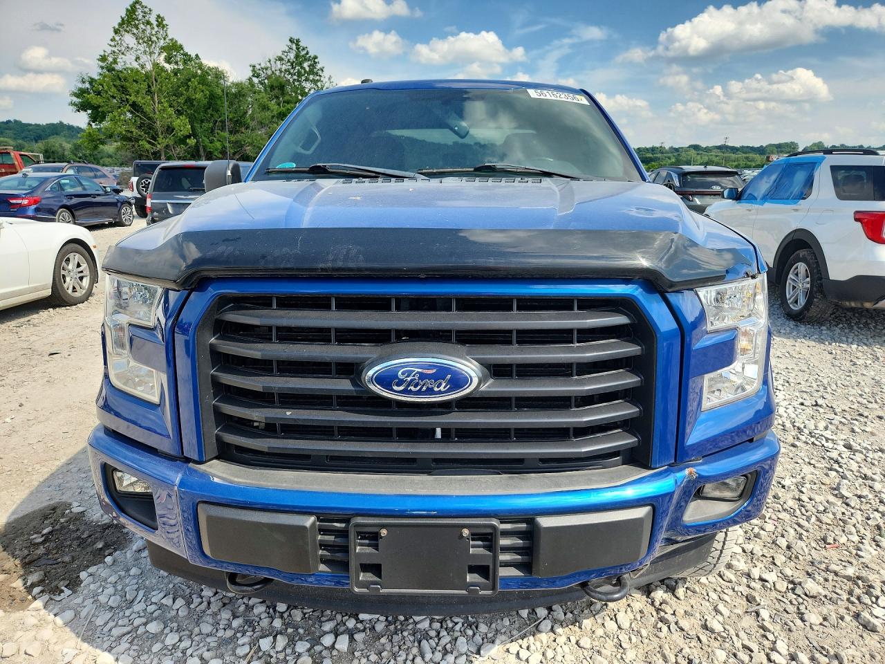 Ford F-150 Super Cab