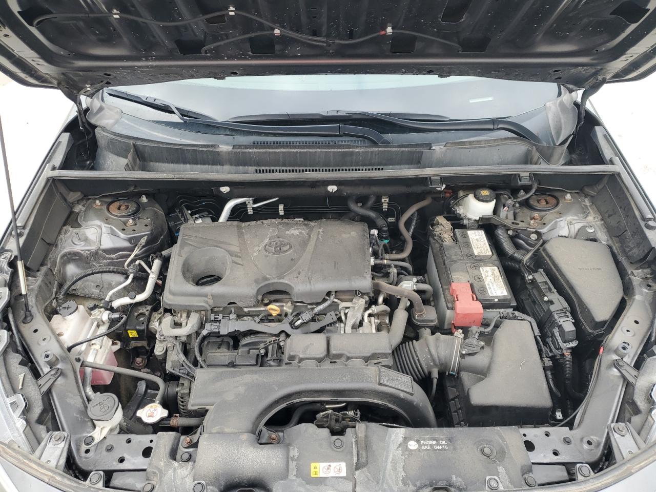 Toyota RAV4 Le