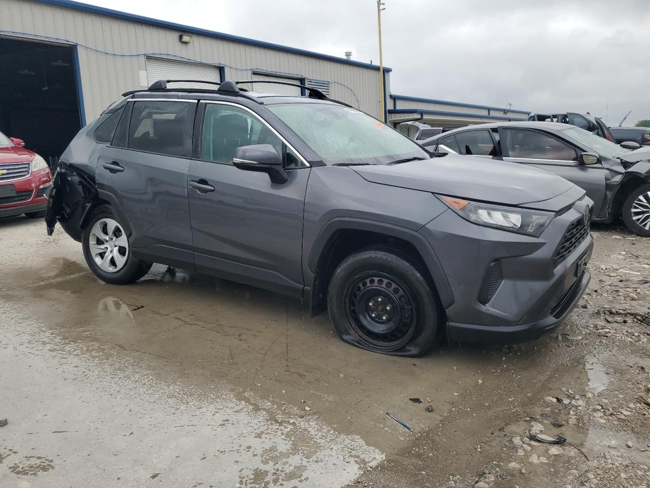 Toyota RAV4 Le