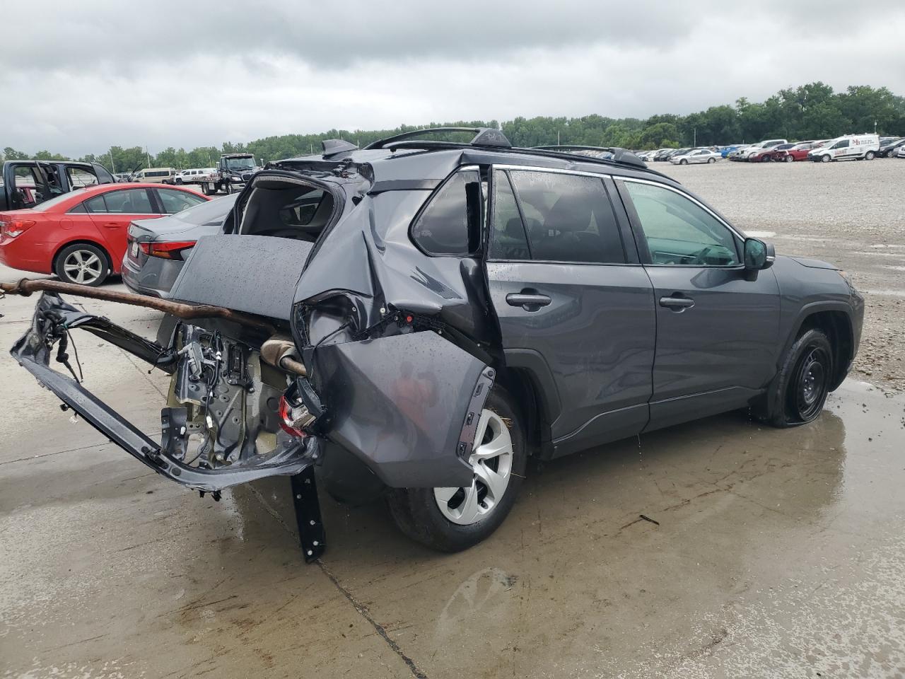 Toyota RAV4 Le