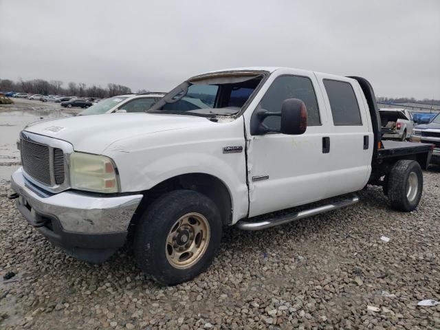 Salvage Ford F-250 Image