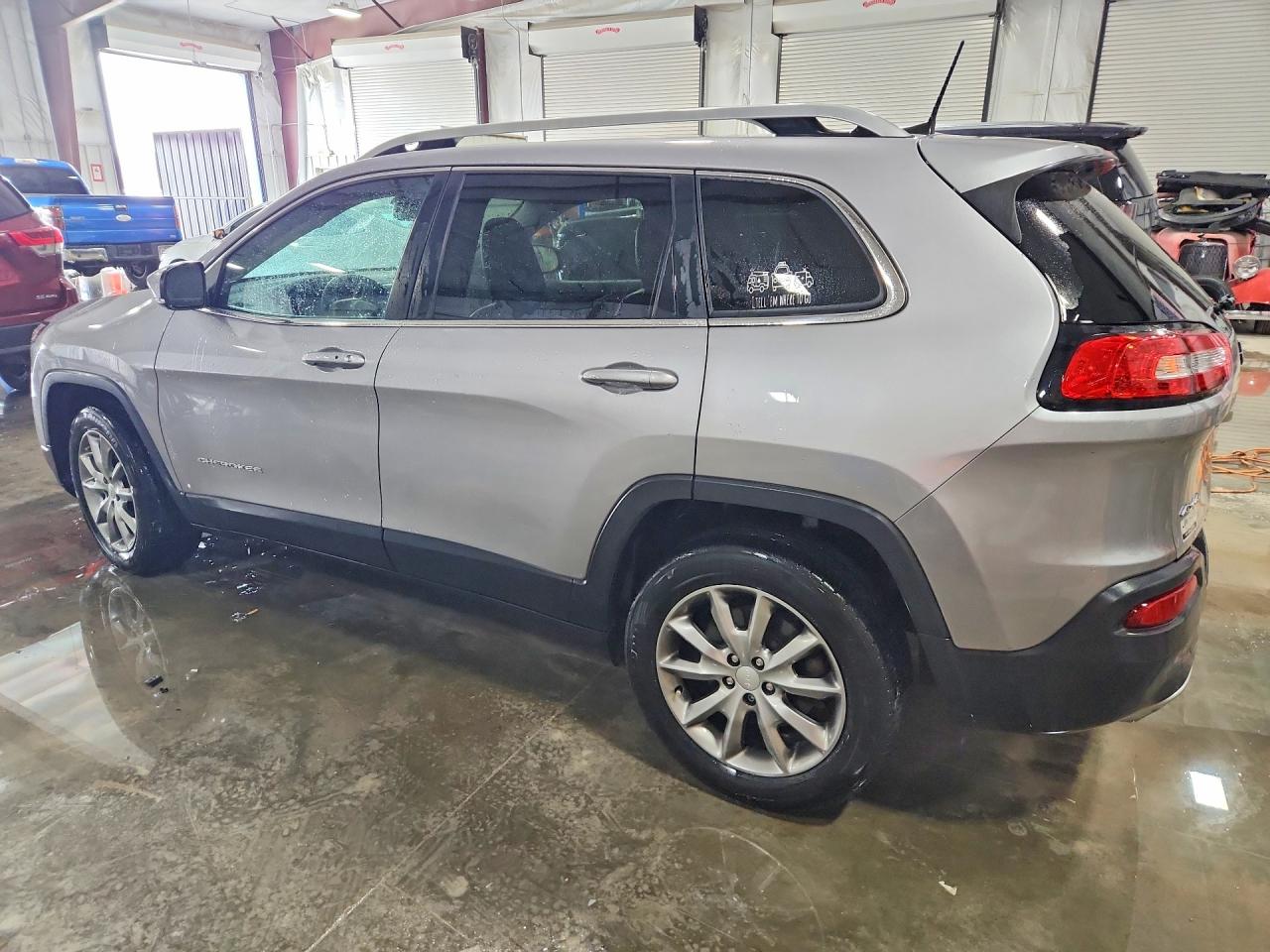 Jeep Grand Cherokee Limited