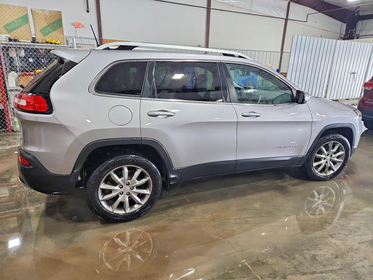 Jeep Grand Cherokee Limited