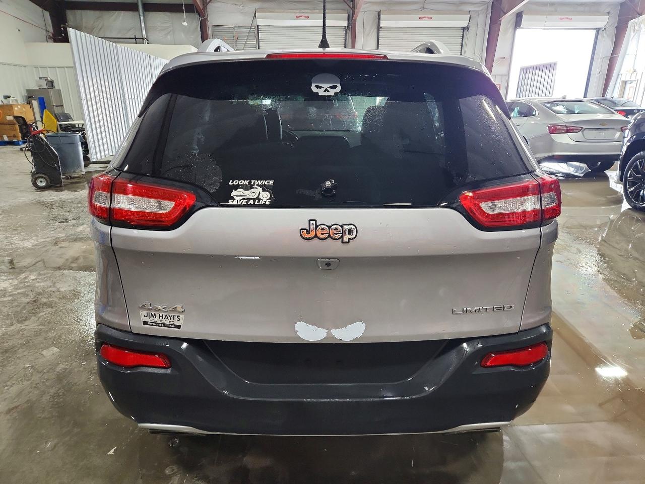 Jeep Grand Cherokee Limited