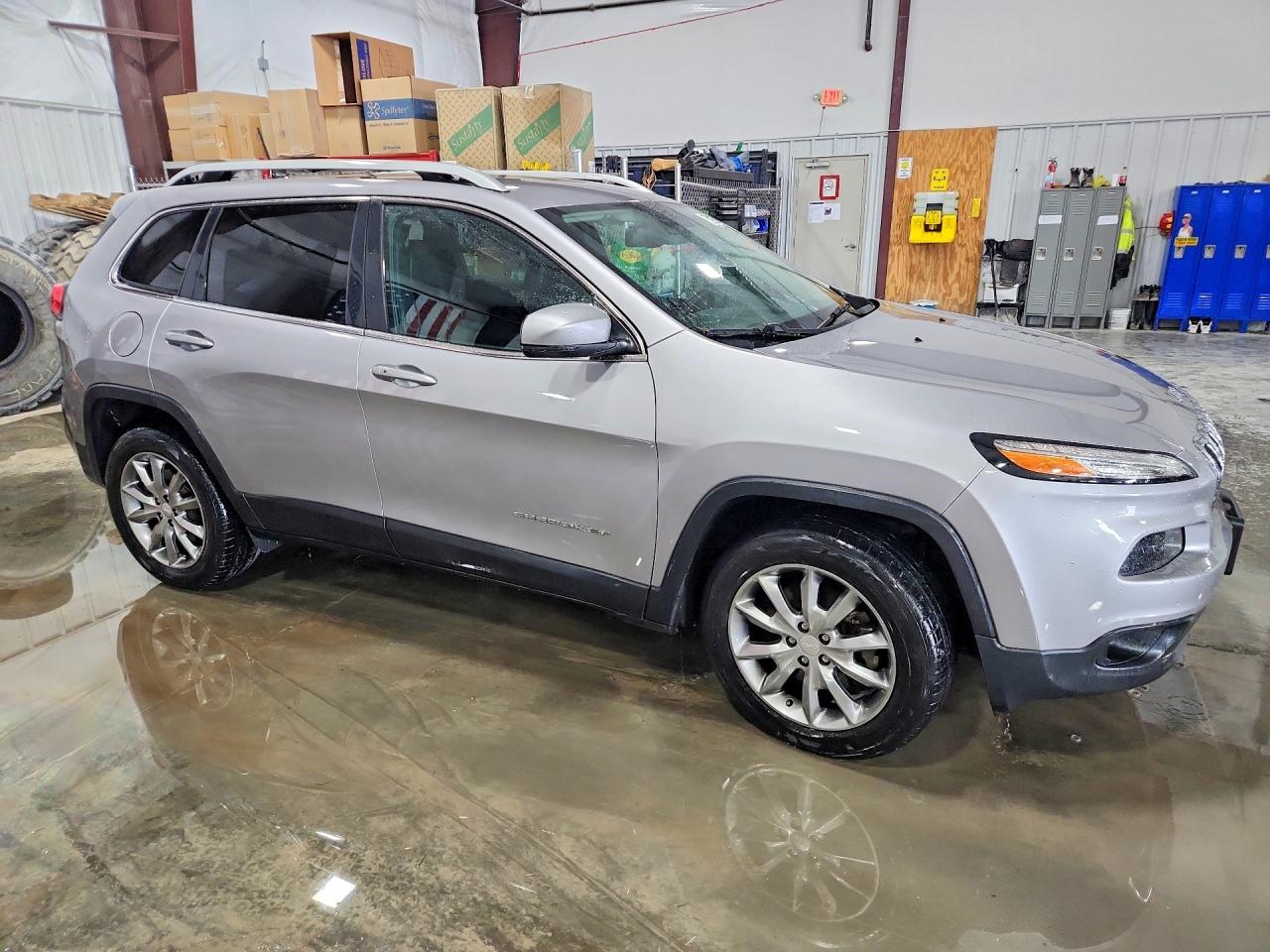 Jeep Grand Cherokee Limited