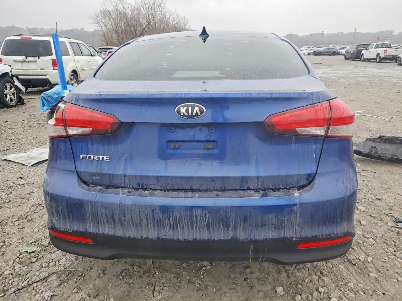 Kia Forte Lx