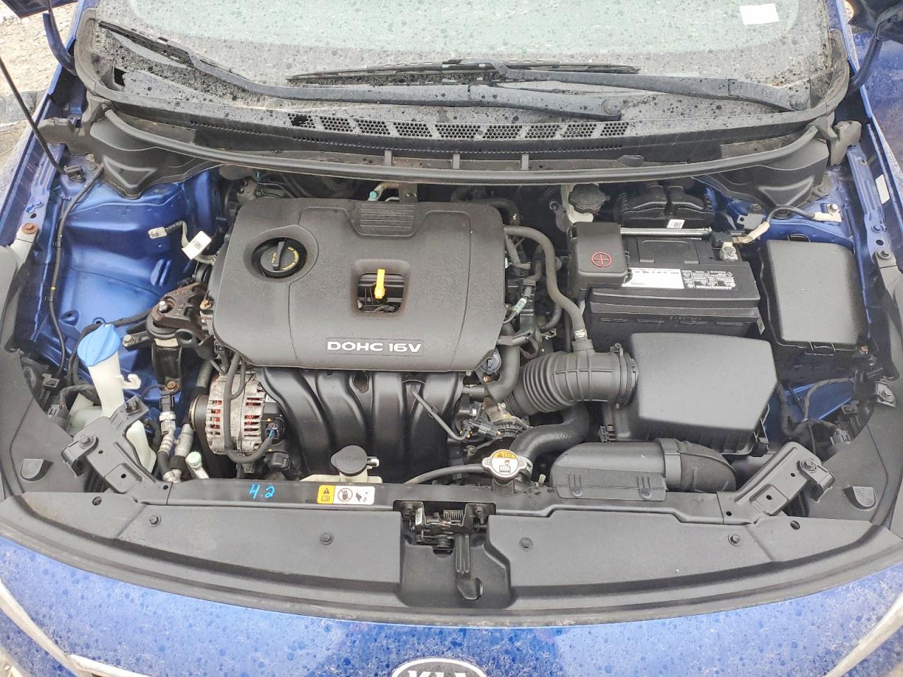 Kia Forte Lx