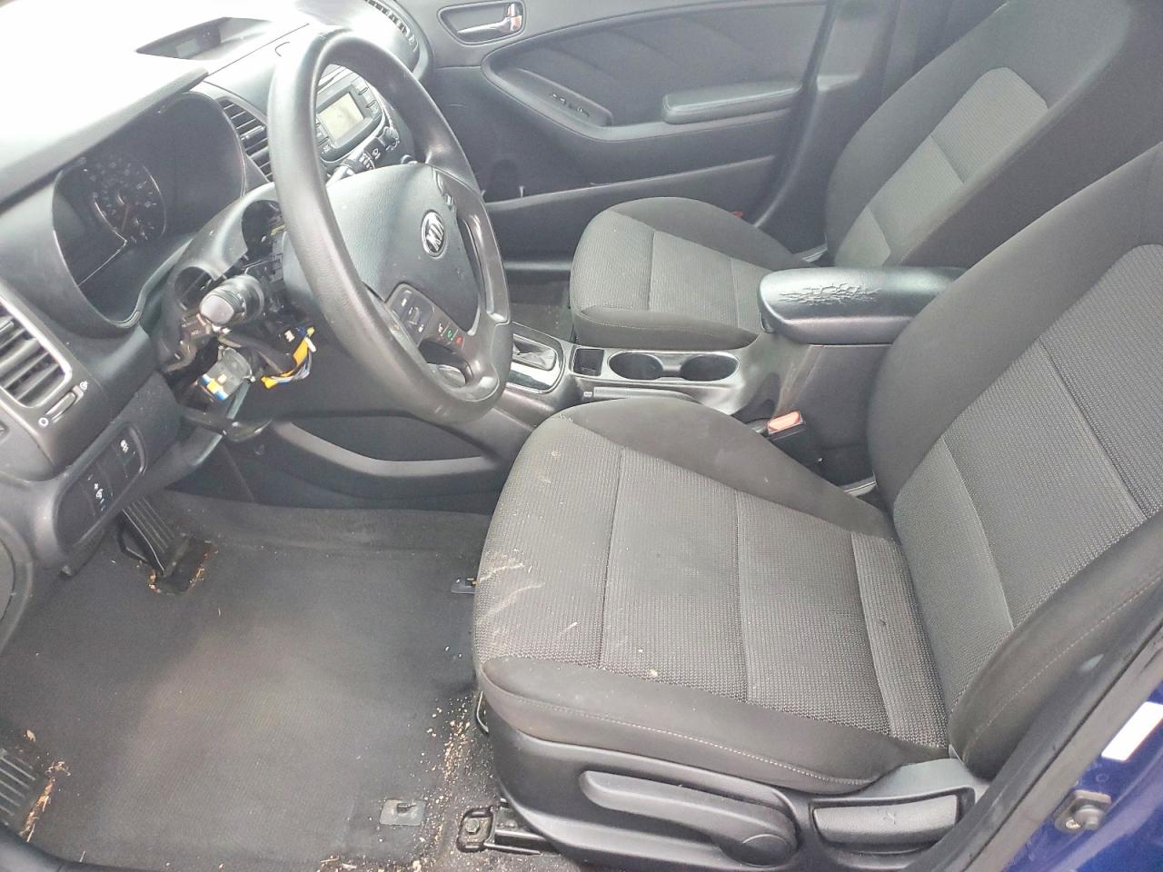 Kia Forte Lx