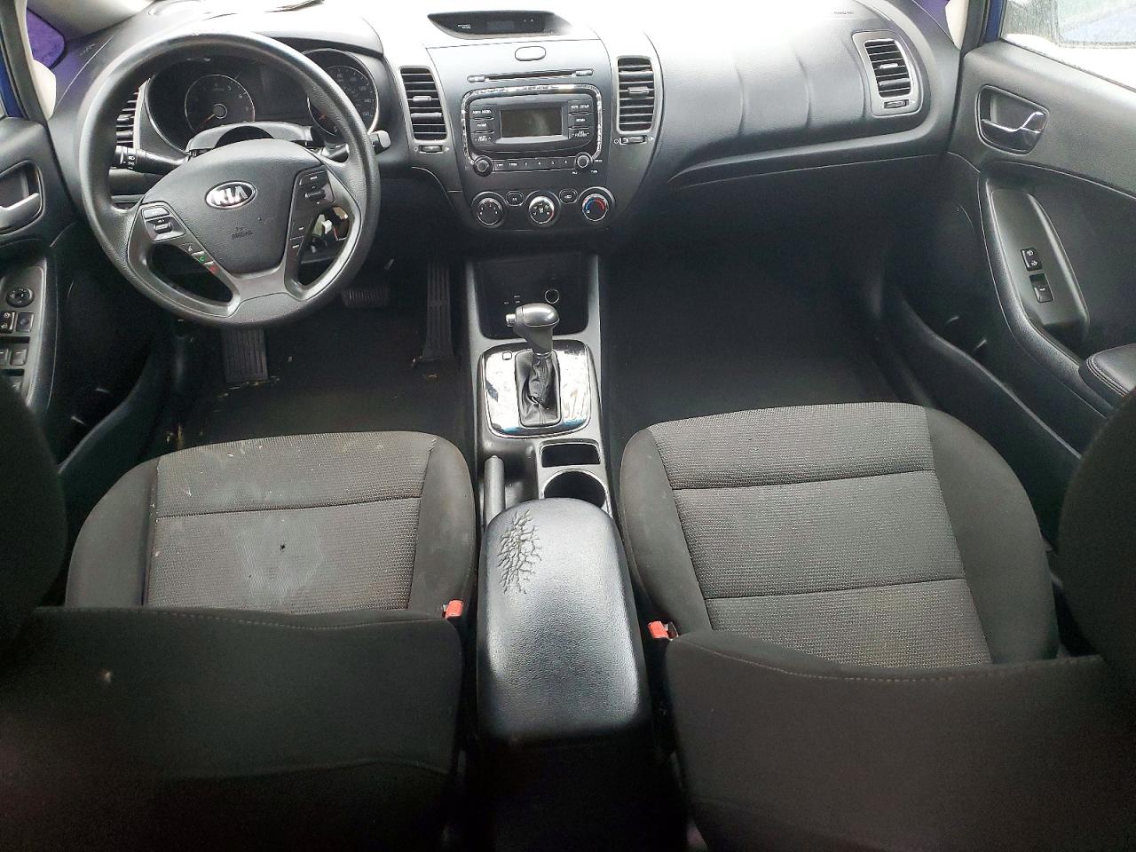 Kia Forte Lx