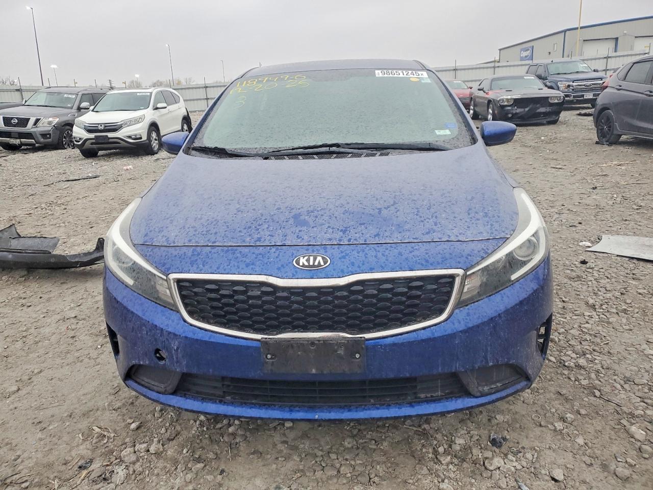 Kia Forte Lx