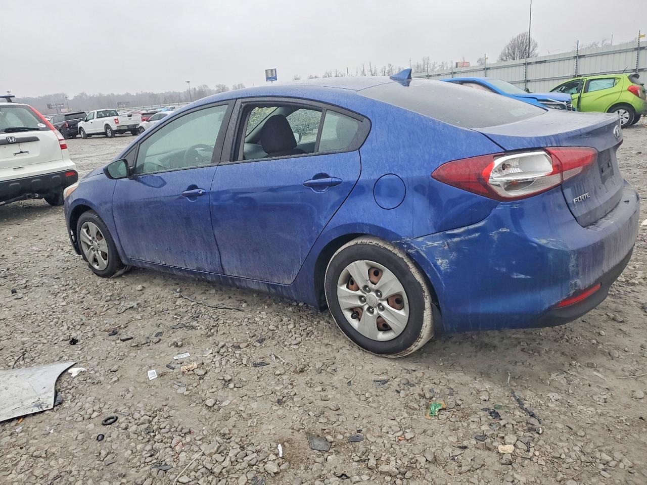 Kia Forte Lx