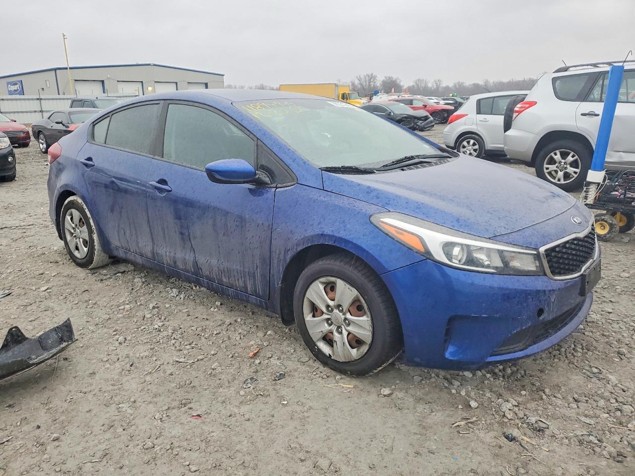 Kia Forte Lx