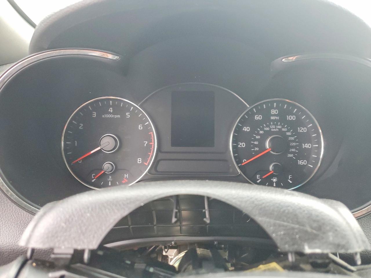 Kia Forte Lx