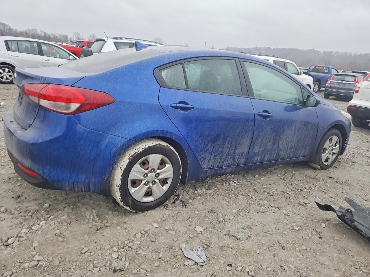 Kia Forte Lx